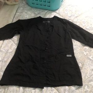 Greys anatomy lab coat
